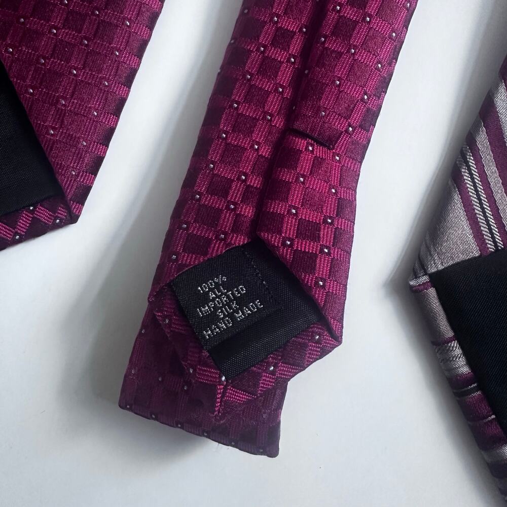 Men’s tie bundle - Picture 7 of 8